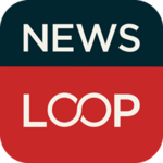 Logo of NewsLoop android Application 