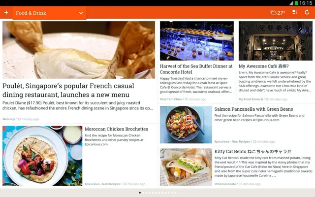 NewsLoop android App screenshot 16