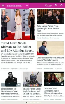 NewsLoop android App screenshot 8